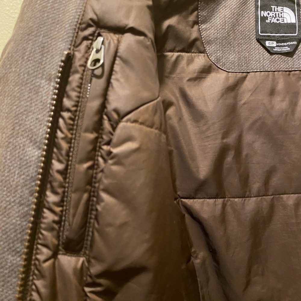 North Face Winter Jacket - image 4